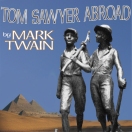 Cover for Tom Sawyer Abroad